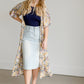 Kara Midi Skirt - FINAL SALE Skirts