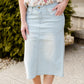 Kara Midi Skirt - FINAL SALE Skirts