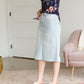 Kara Midi Skirt - FINAL SALE Skirts