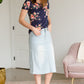 Kara Midi Skirt - FINAL SALE Skirts