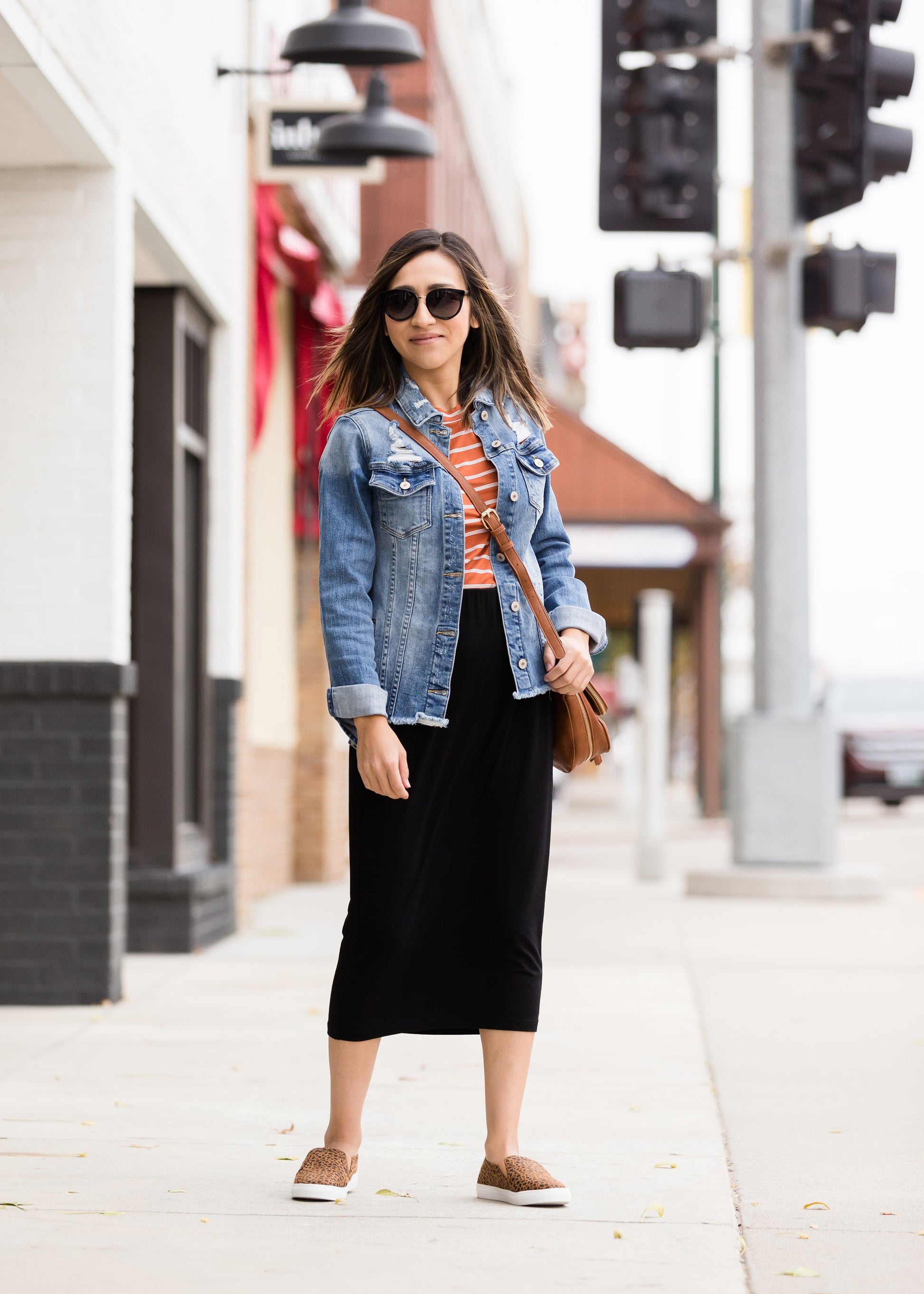 Kate Midi Skirt - FINAL SALE Skirts