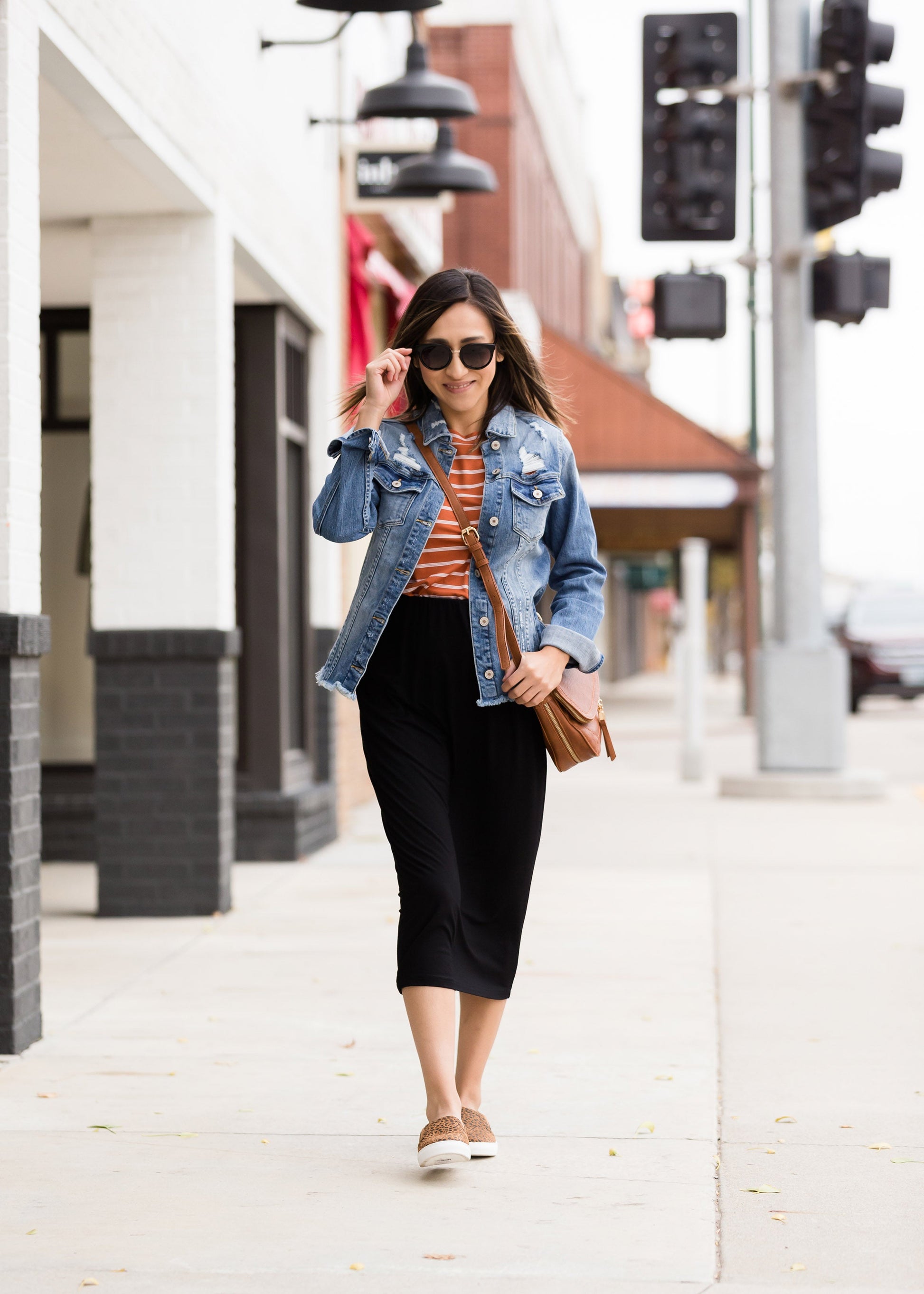 Kate Midi Skirt - FINAL SALE Skirts