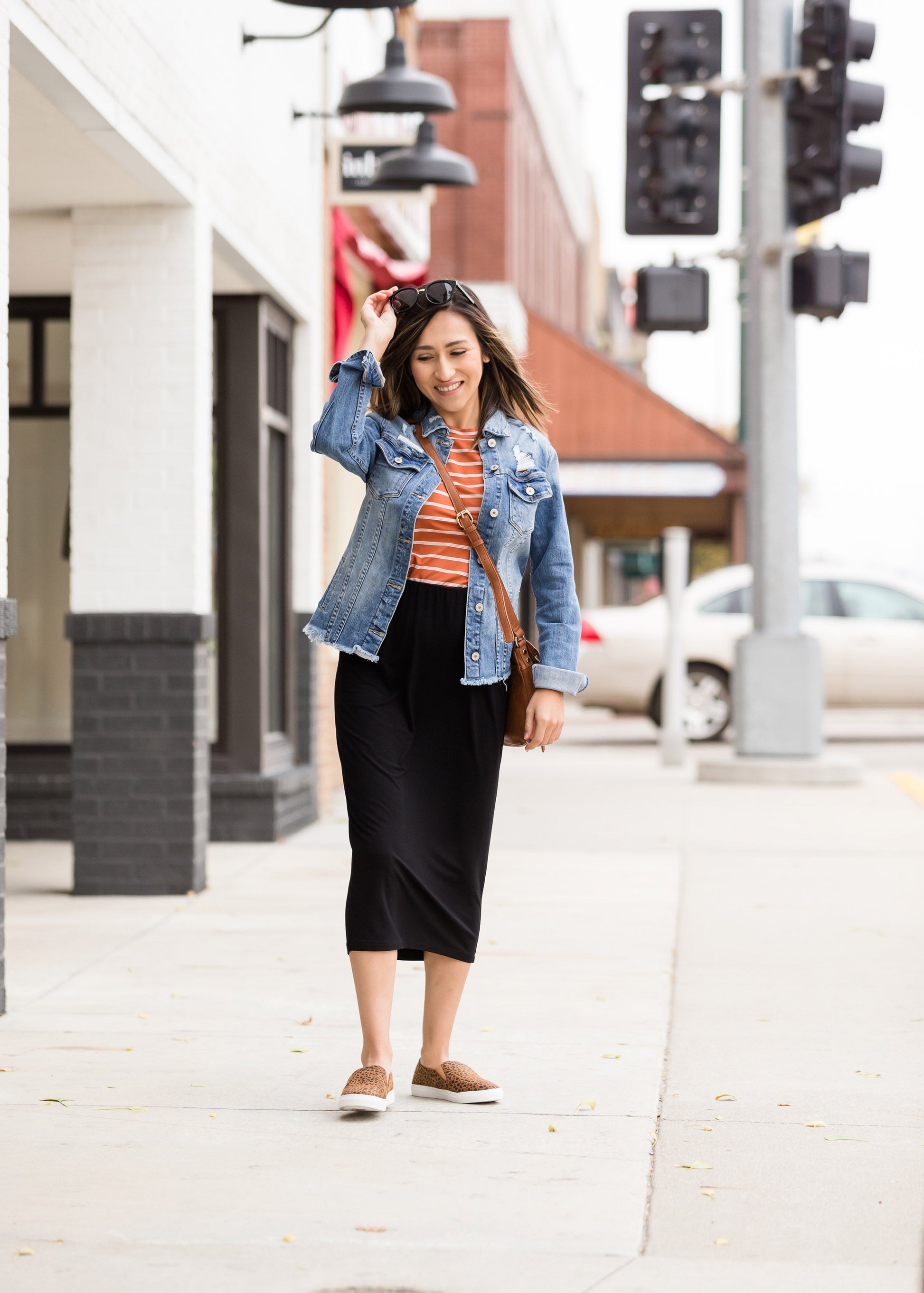 Kate Midi Skirt - FINAL SALE Skirts