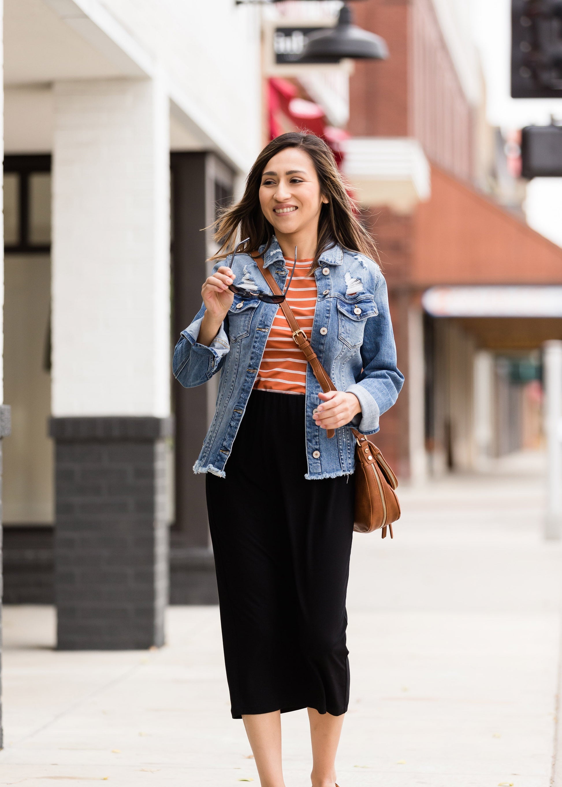 Kate Midi Skirt - FINAL SALE Skirts