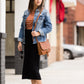 Kate Midi Skirt - FINAL SALE Skirts