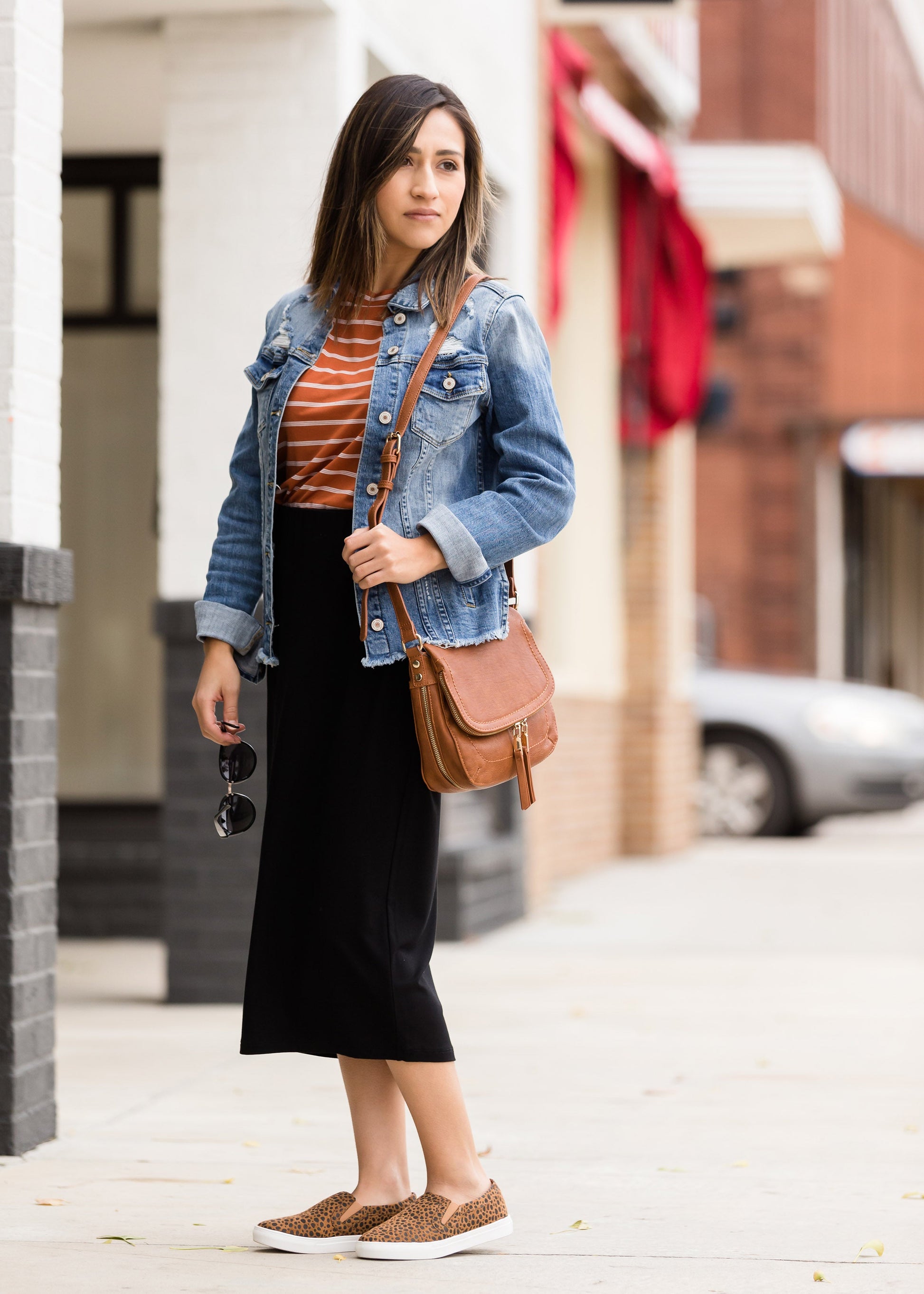 Kate Midi Skirt - FINAL SALE Skirts