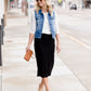 Kate Midi Skirt - FINAL SALE Skirts