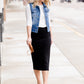 Kate Midi Skirt - FINAL SALE Skirts