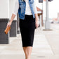 Kate Midi Skirt - FINAL SALE Skirts