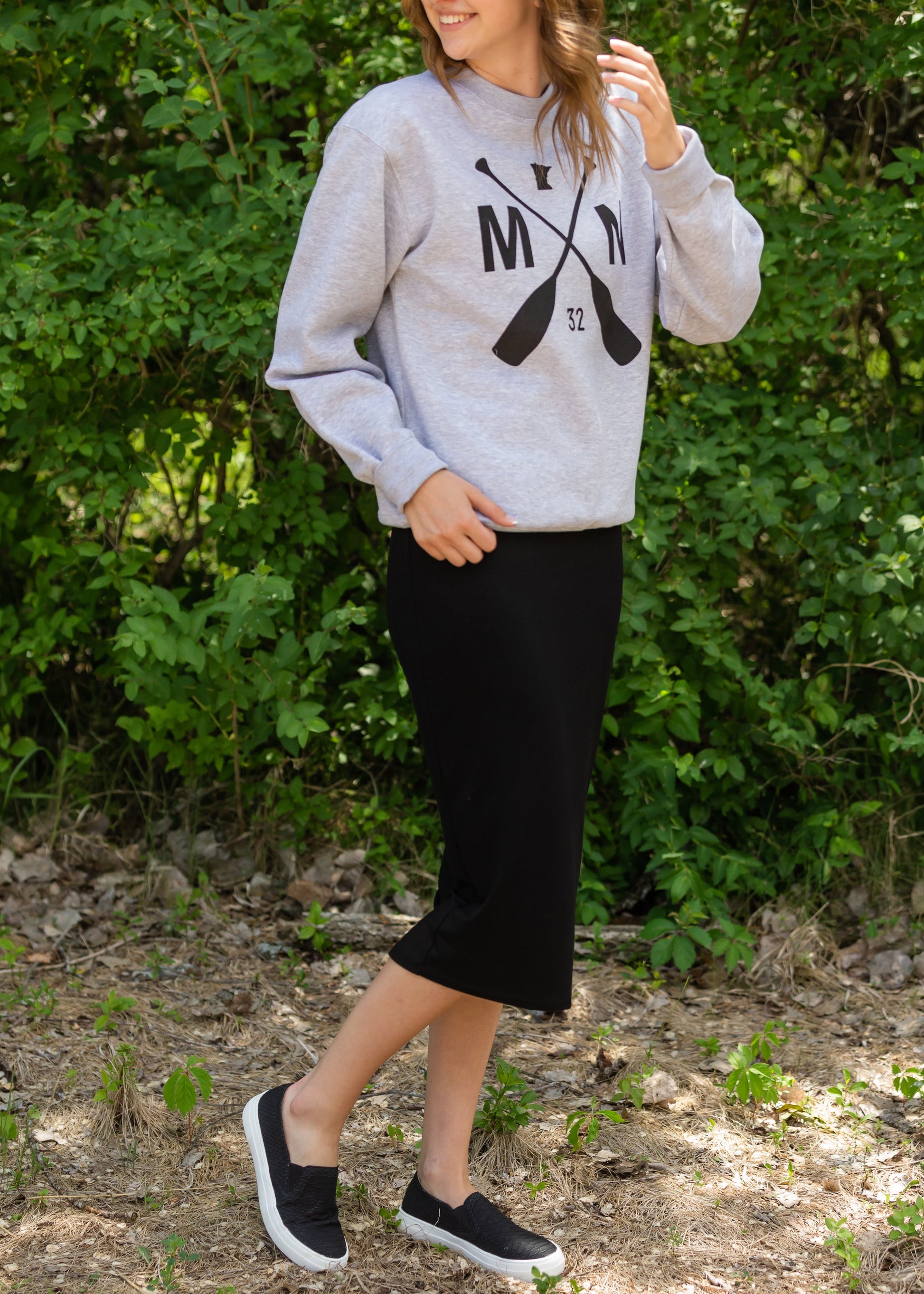 Kate Midi Skirt - FINAL SALE Skirts