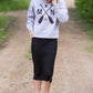 Kate Midi Skirt - FINAL SALE Skirts