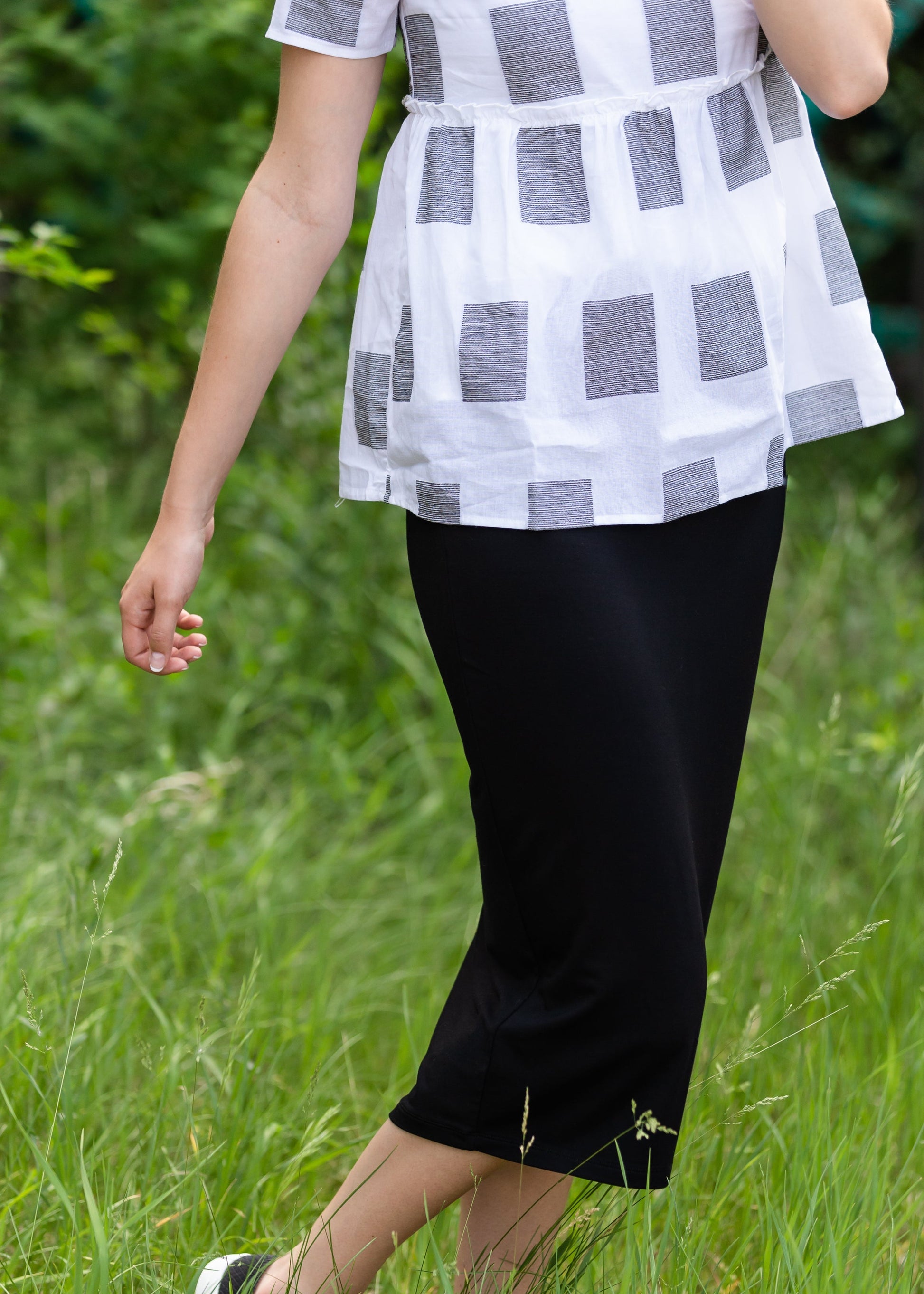Kate Midi Skirt - FINAL SALE Skirts