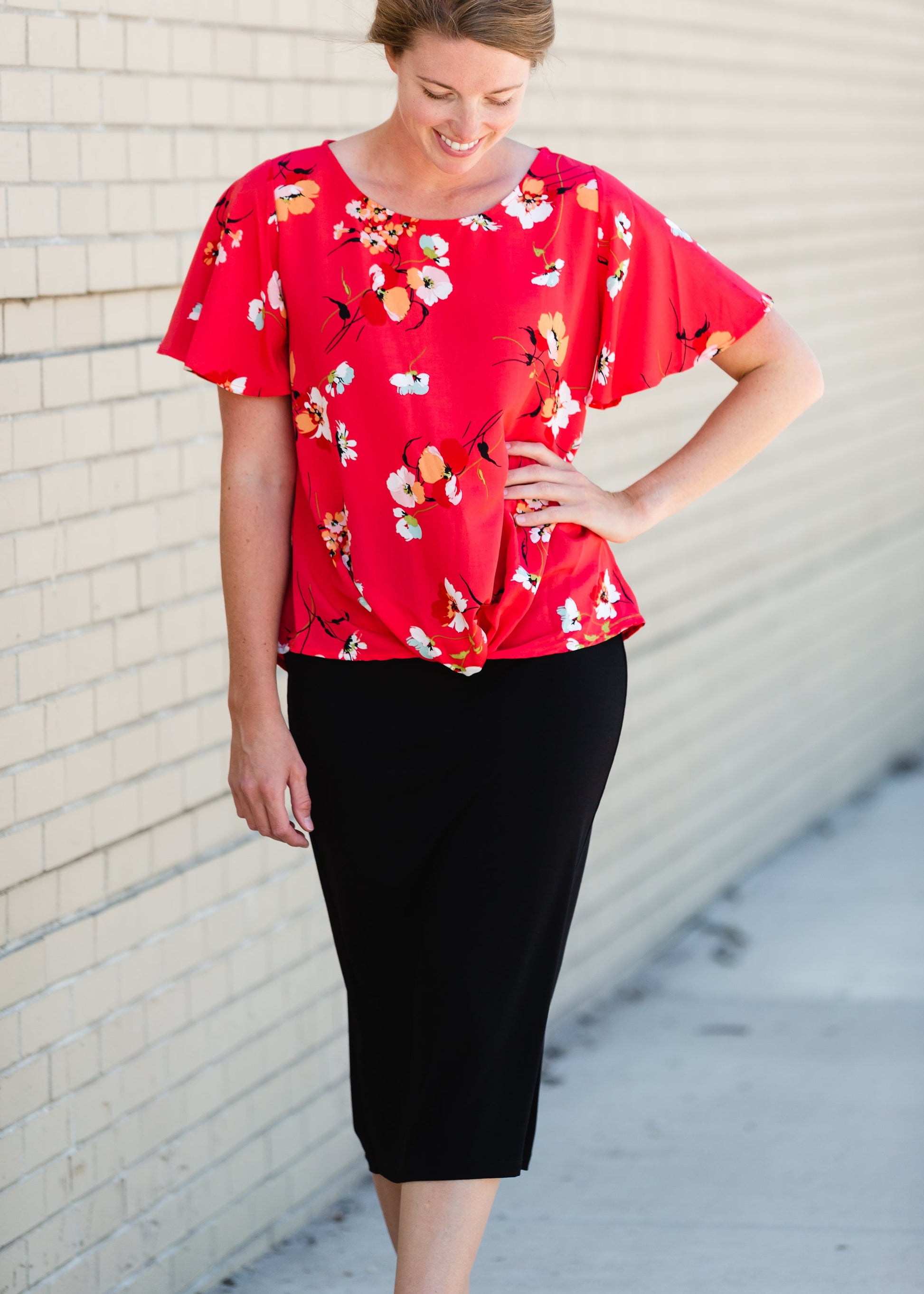 Kate Midi Skirt - FINAL SALE Skirts