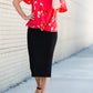 Kate Midi Skirt - FINAL SALE Skirts