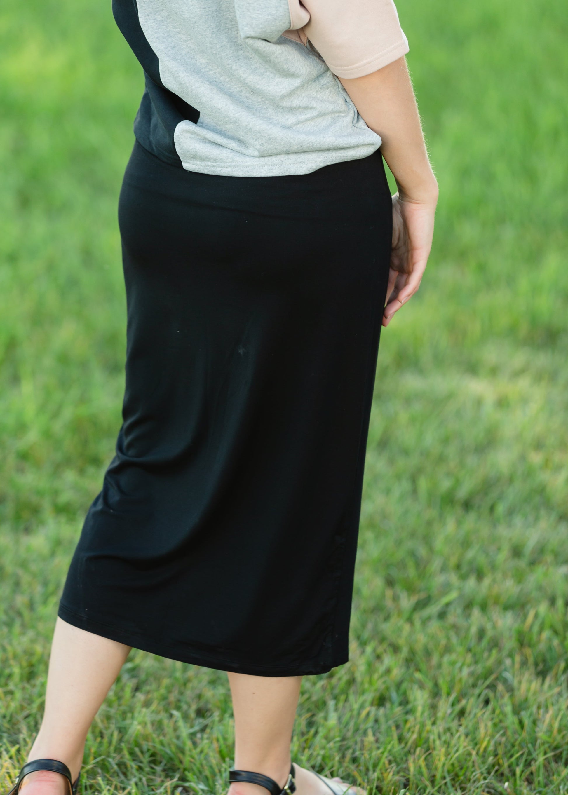 Kate Midi Skirt - FINAL SALE Skirts