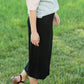 Kate Midi Skirt - FINAL SALE Skirts
