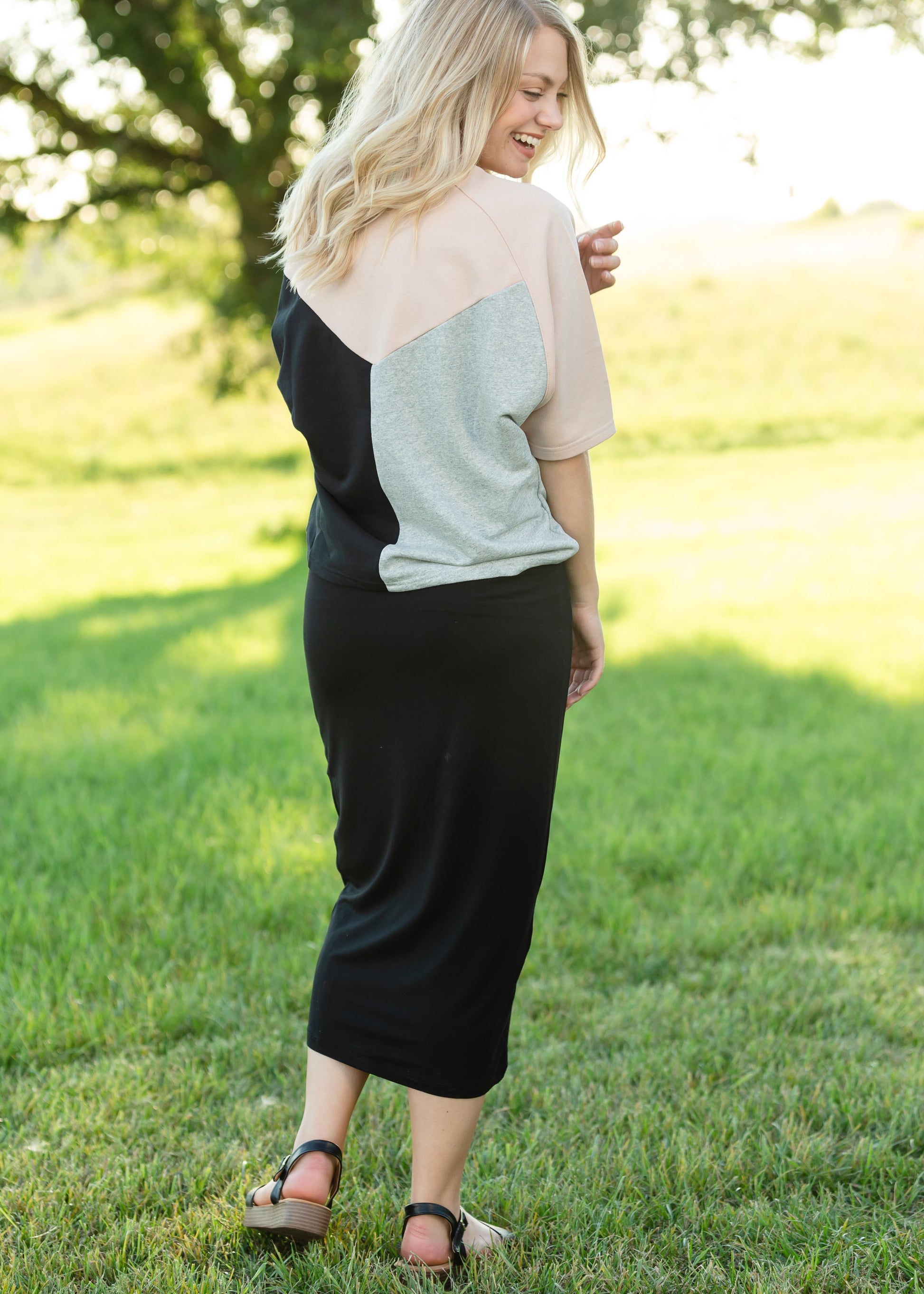 Kate Midi Skirt - FINAL SALE Skirts