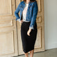 Kate Midi Skirt - FINAL SALE Skirts
