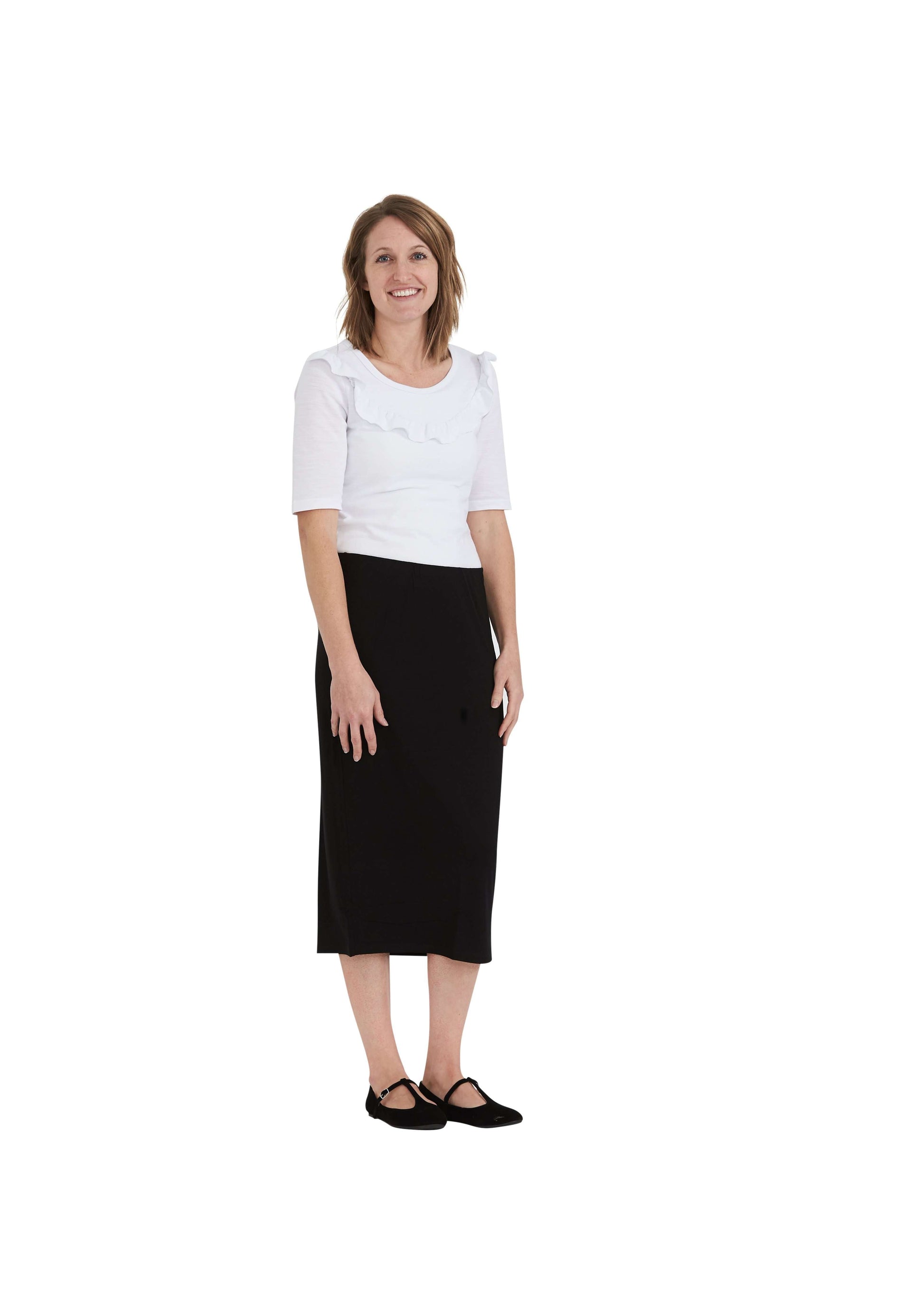 Kate Midi Skirt - FINAL SALE Skirts