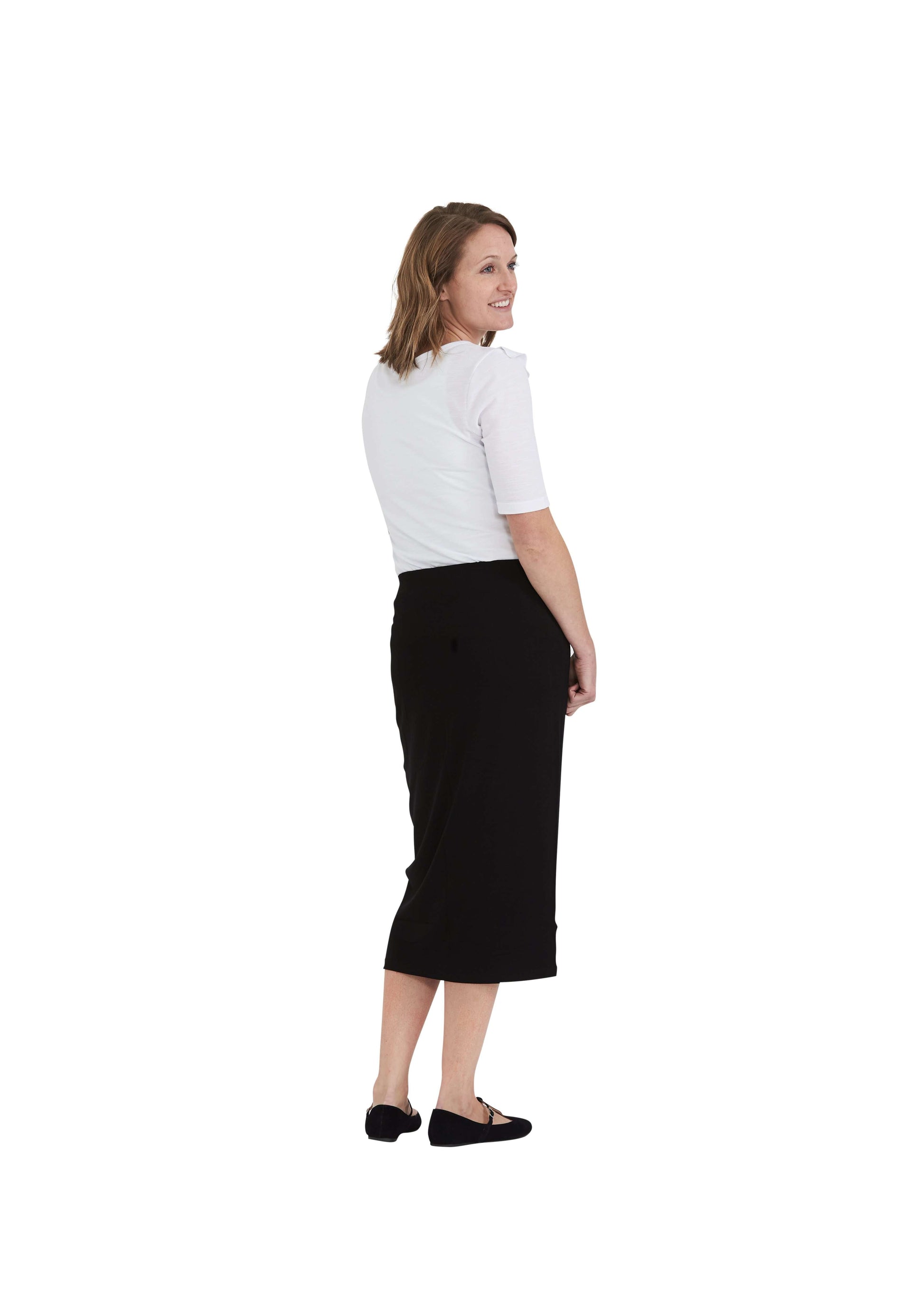 Kate Midi Skirt - FINAL SALE Skirts