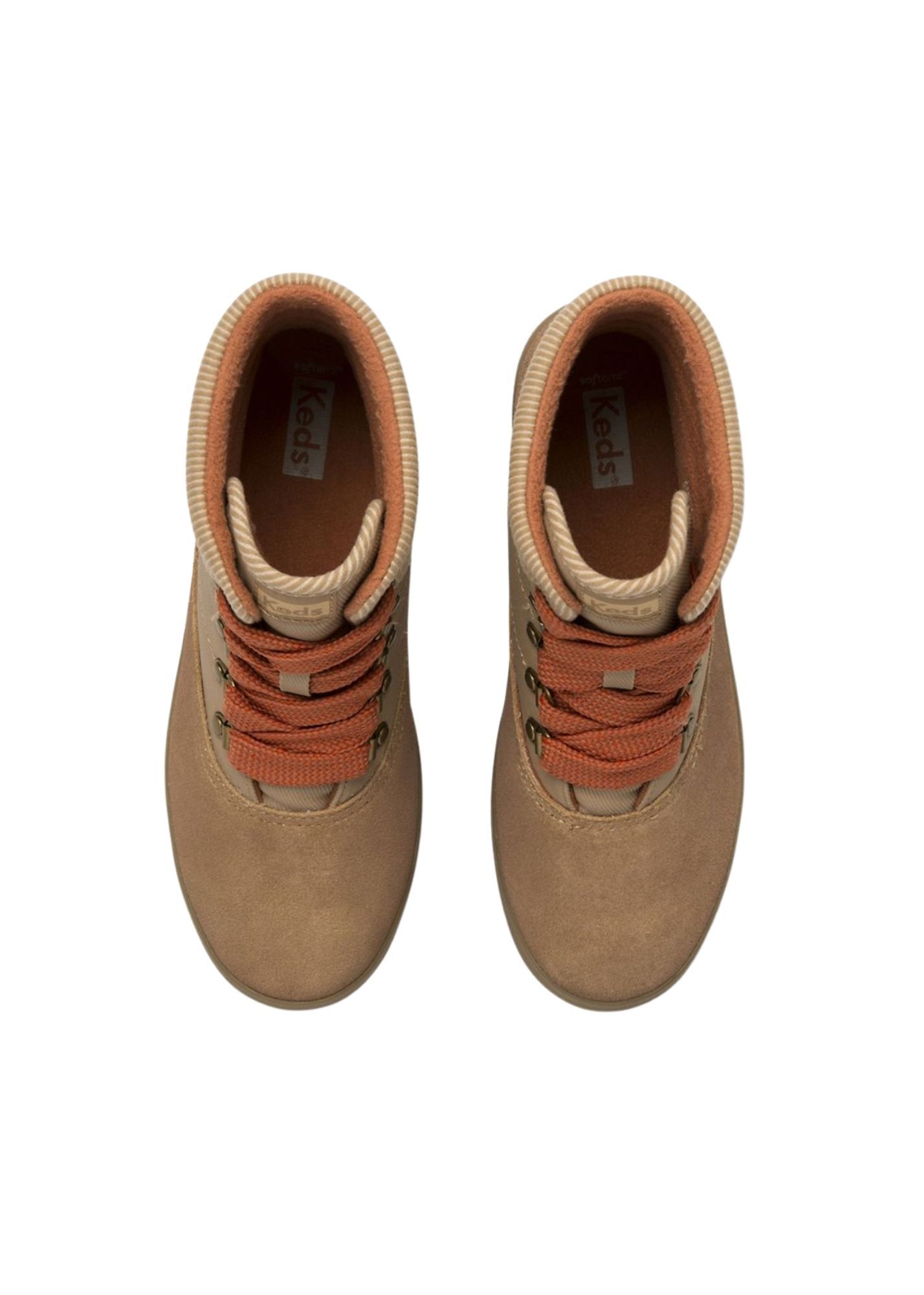 Keds Camp Boot Suede & Splash Twill w/ Thinsulate™-FINAL SALE Shoes Keds