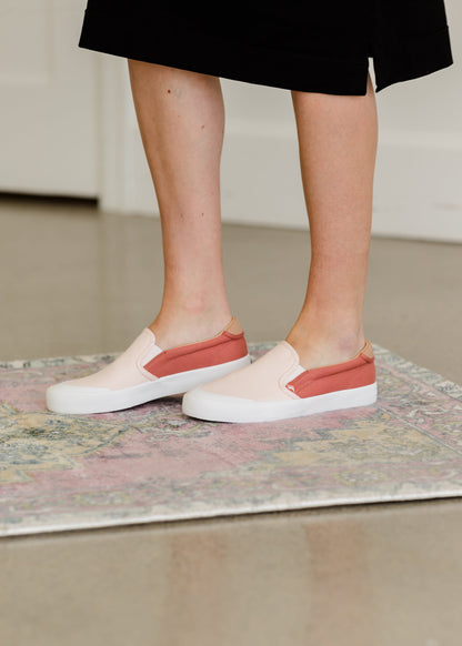 Keds Coral Canvas Crew Kick Sneaker - FINAL SALE Shoes