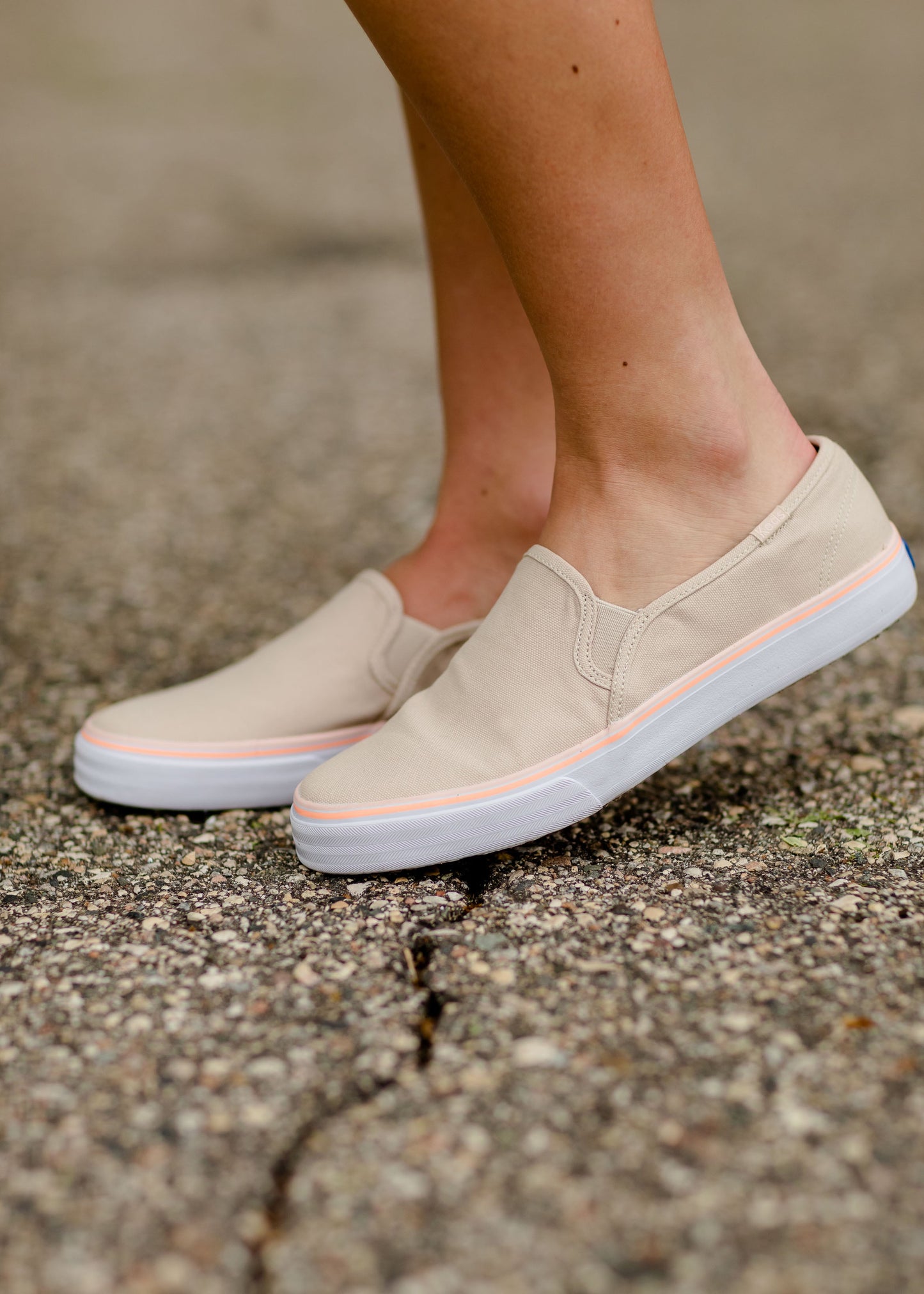 Keds® Double Decker Canvas Sneaker Shoes