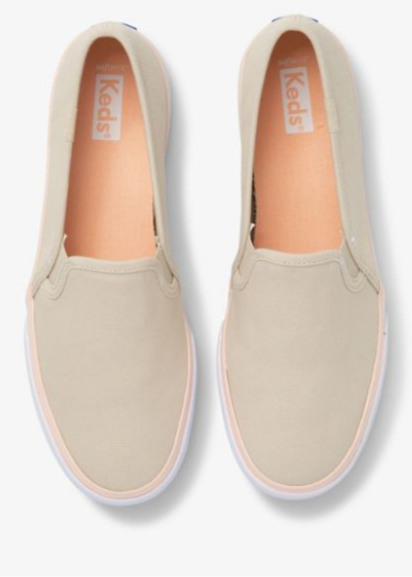 Keds® Double Decker Canvas Sneaker Shoes