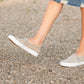 Keds Gray Suede Deck Shoes - FINAL SALE Shoes