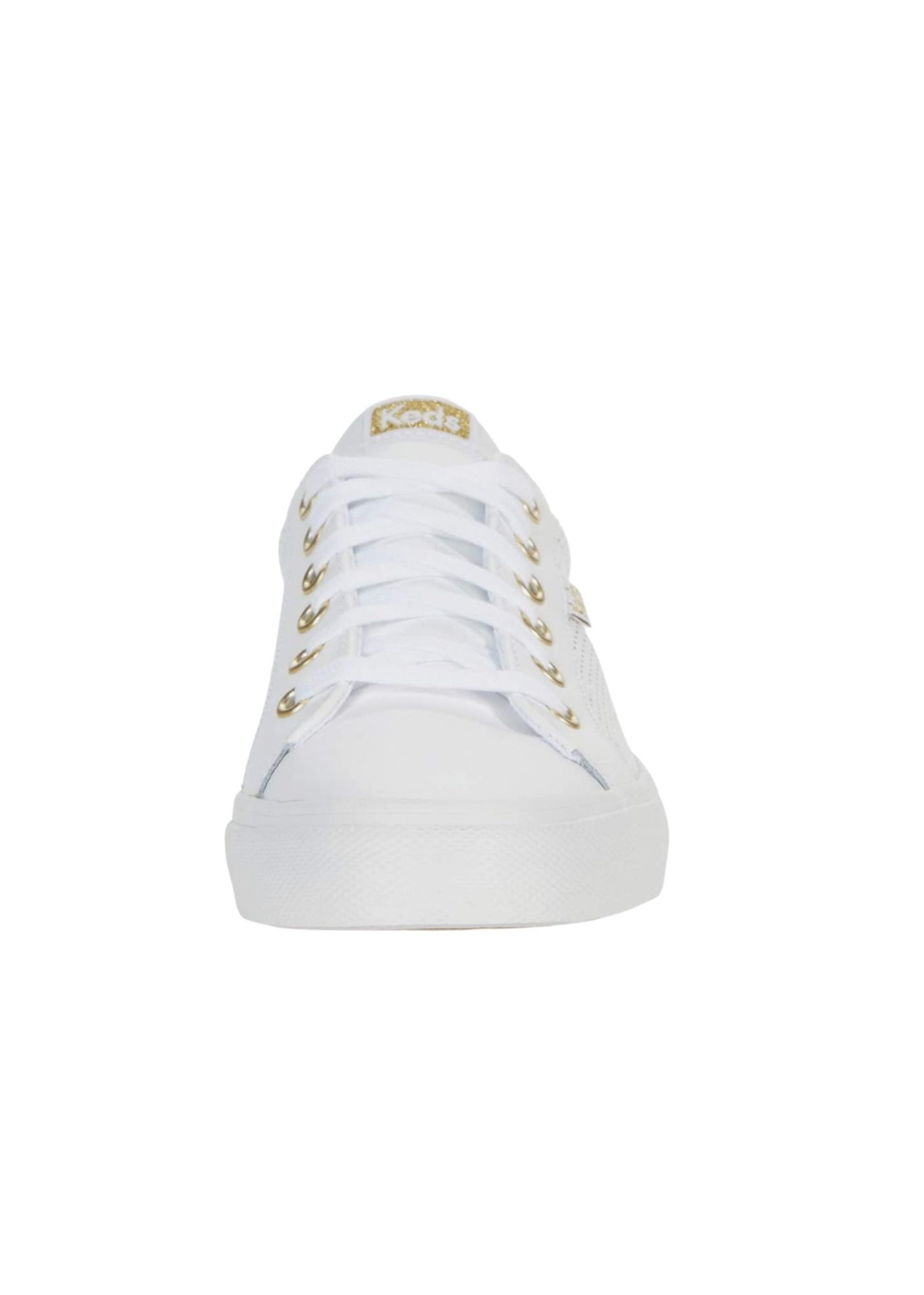 Keds Jump Kick Gold Accent Sneaker - FINAL SALE Shoes Keds