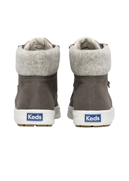 Keds® Kickstart Hi TRX Soft Twill Sneakers Shoes Keds