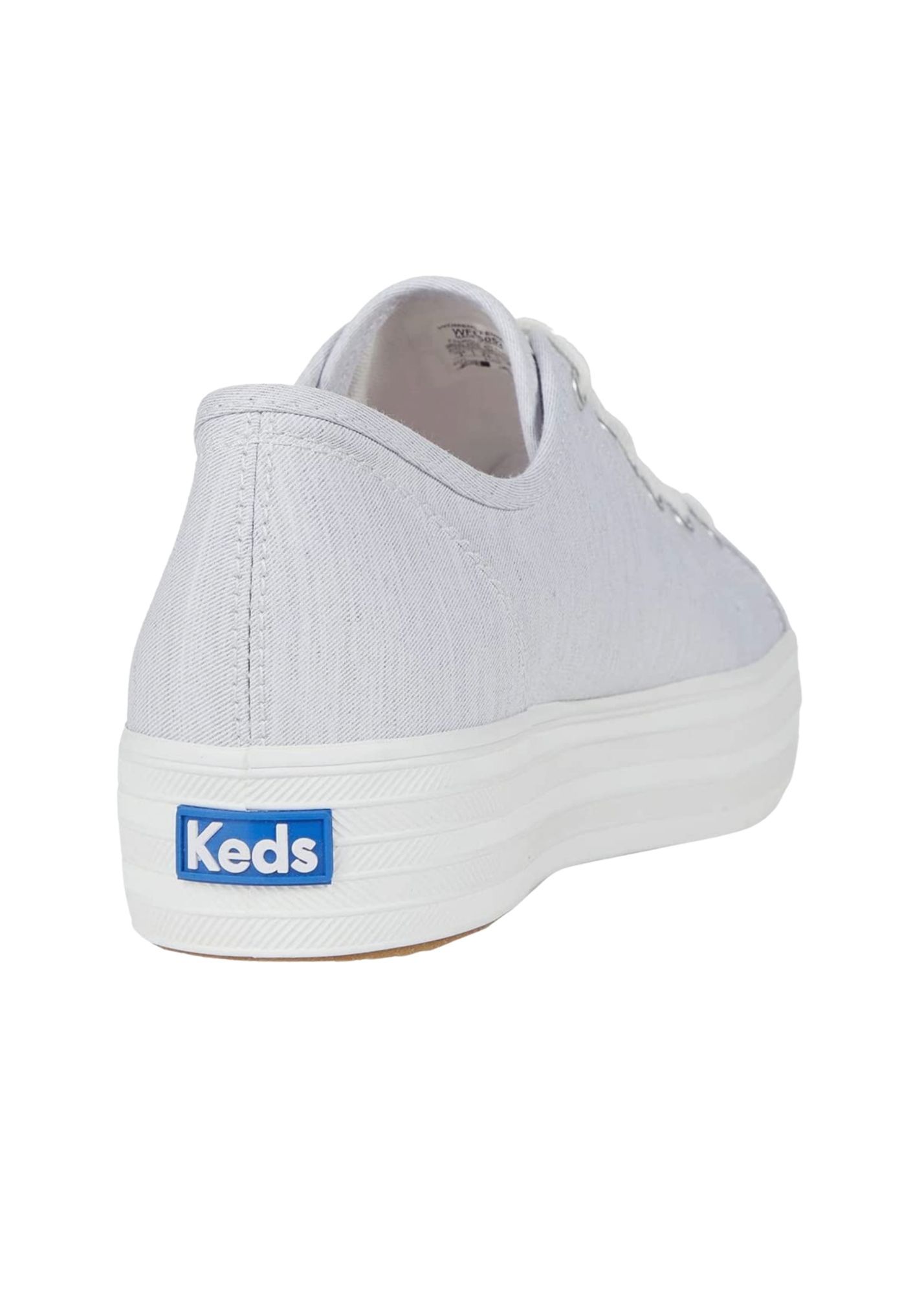 Keds Triple Kick Chambray Sneaker - FINAL SALE Accessories Keds
