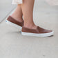 Keds® Women's Double Decker Leather Sneaker Shoes