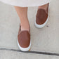 Keds® Women's Double Decker Leather Sneaker Shoes