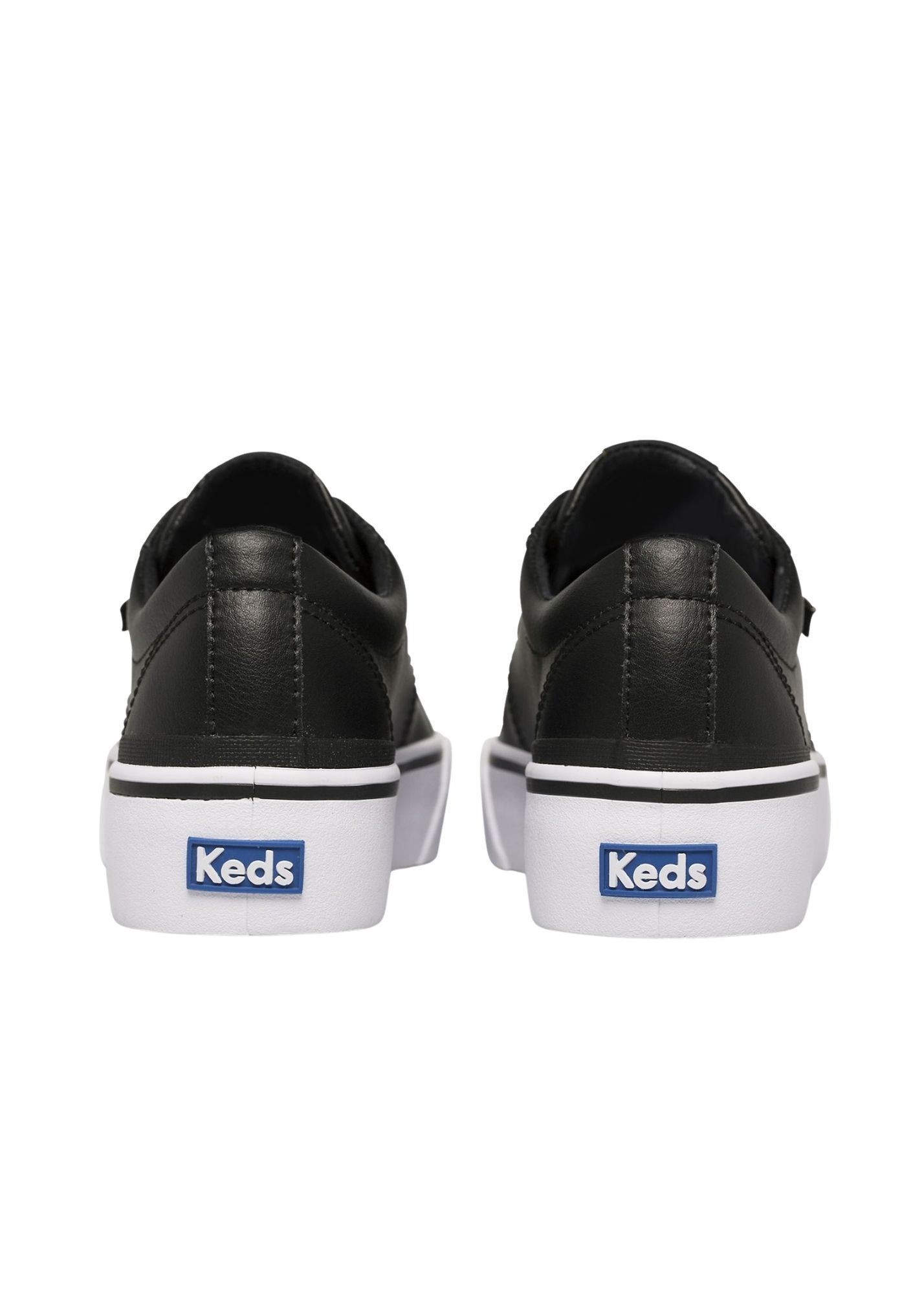 Keds™ Women's Jump Kick Duo Leather Sneaker Shoes Keds