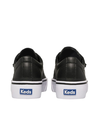 Keds™ Women's Jump Kick Duo Leather Sneaker Shoes Keds