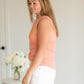 Keep It Happy Tank Top - FINAL SALE Tops