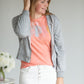 Keep It Happy Tank Top - FINAL SALE Tops