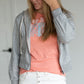 Keep It Happy Tank Top - FINAL SALE Tops