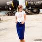 Modest Women's 100 % Cotton Graphic Tee 