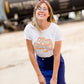 Modest Women's 100 % Cotton Graphic Tee 