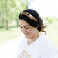 Keep Shining mustard and pink Inherit Graphic Tee