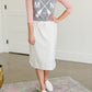 Kelly Drawstring Midi Skirt - FINAL SALE Skirts
