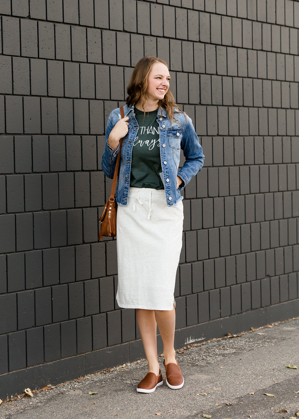 Kelly Drawstring Midi Skirt - FINAL SALE Skirts