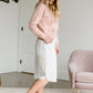 Kelly Drawstring Midi Skirt - FINAL SALE Skirts