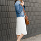 Kelly Drawstring Midi Skirt - FINAL SALE Skirts