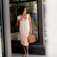 Emerald, coral, and gray midi and maxi modest skirts