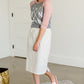 Kelly Drawstring Midi Skirt - FINAL SALE Skirts