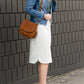 Kelly Drawstring Midi Skirt - FINAL SALE Skirts