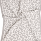 Kid's Leopard Throw Blanket Gifts Gray